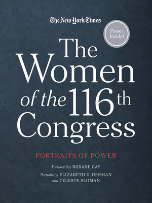 cover image of The Women of the 116th Congress